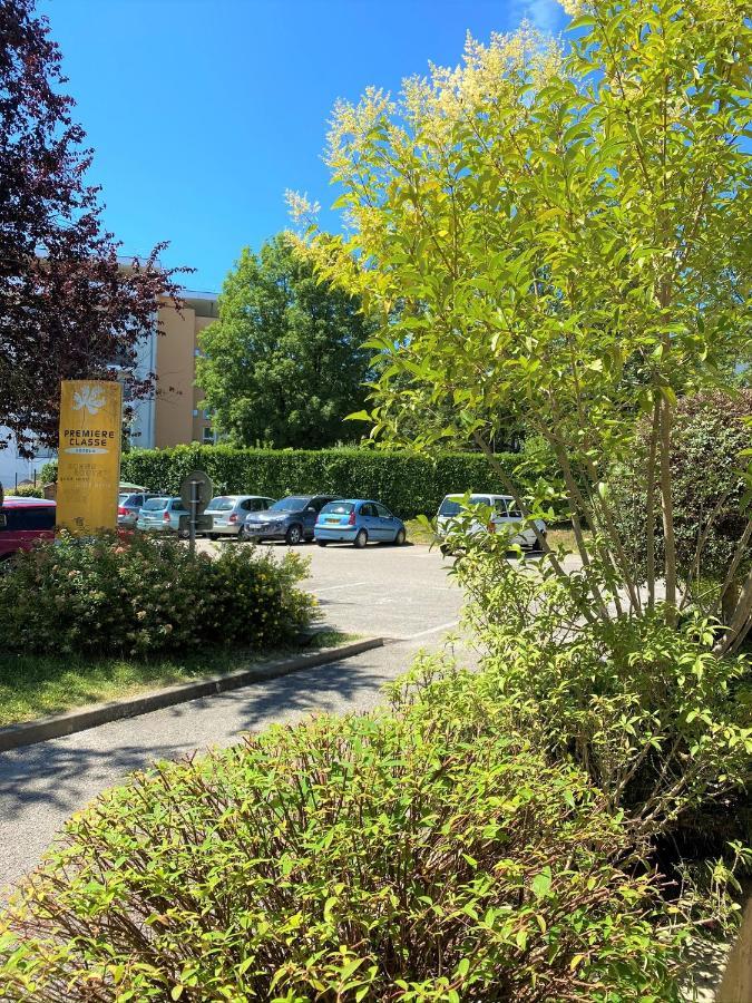 Premiere Classe Annecy Cran-Gevrier Renove En 2025 Eksteriør bilde