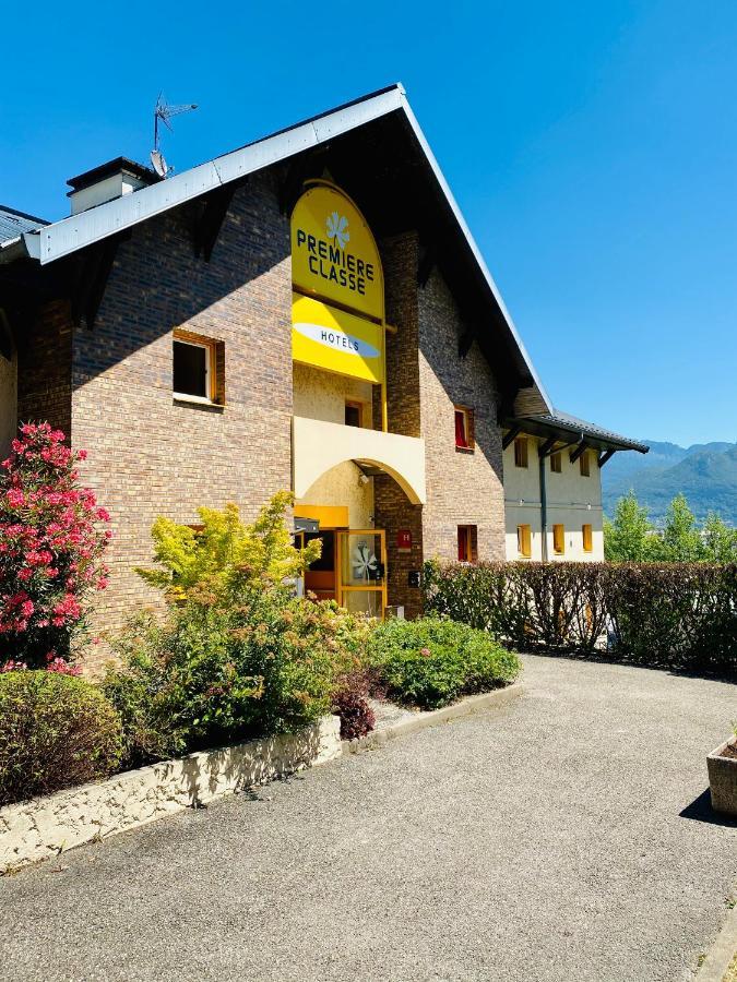 Premiere Classe Annecy Cran-Gevrier Renove En 2025 Eksteriør bilde