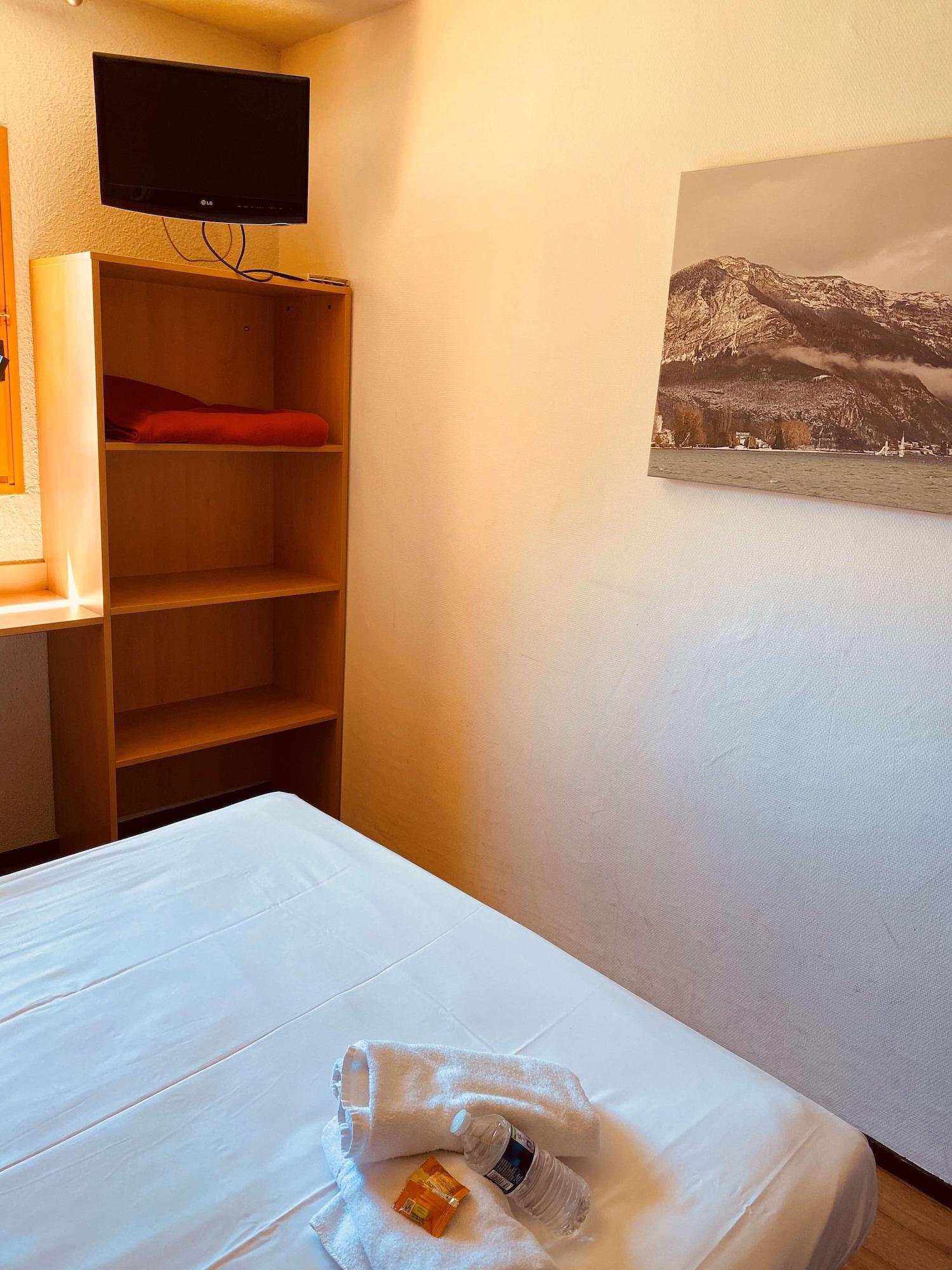 Premiere Classe Annecy Cran-Gevrier Renove En 2025 Eksteriør bilde