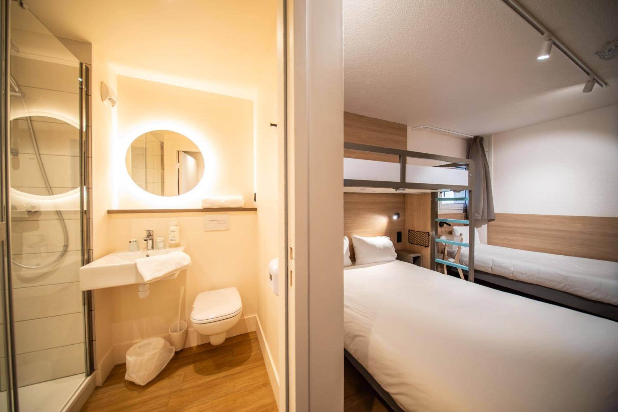 Premiere Classe Annecy Cran-Gevrier Renove En 2025 Eksteriør bilde