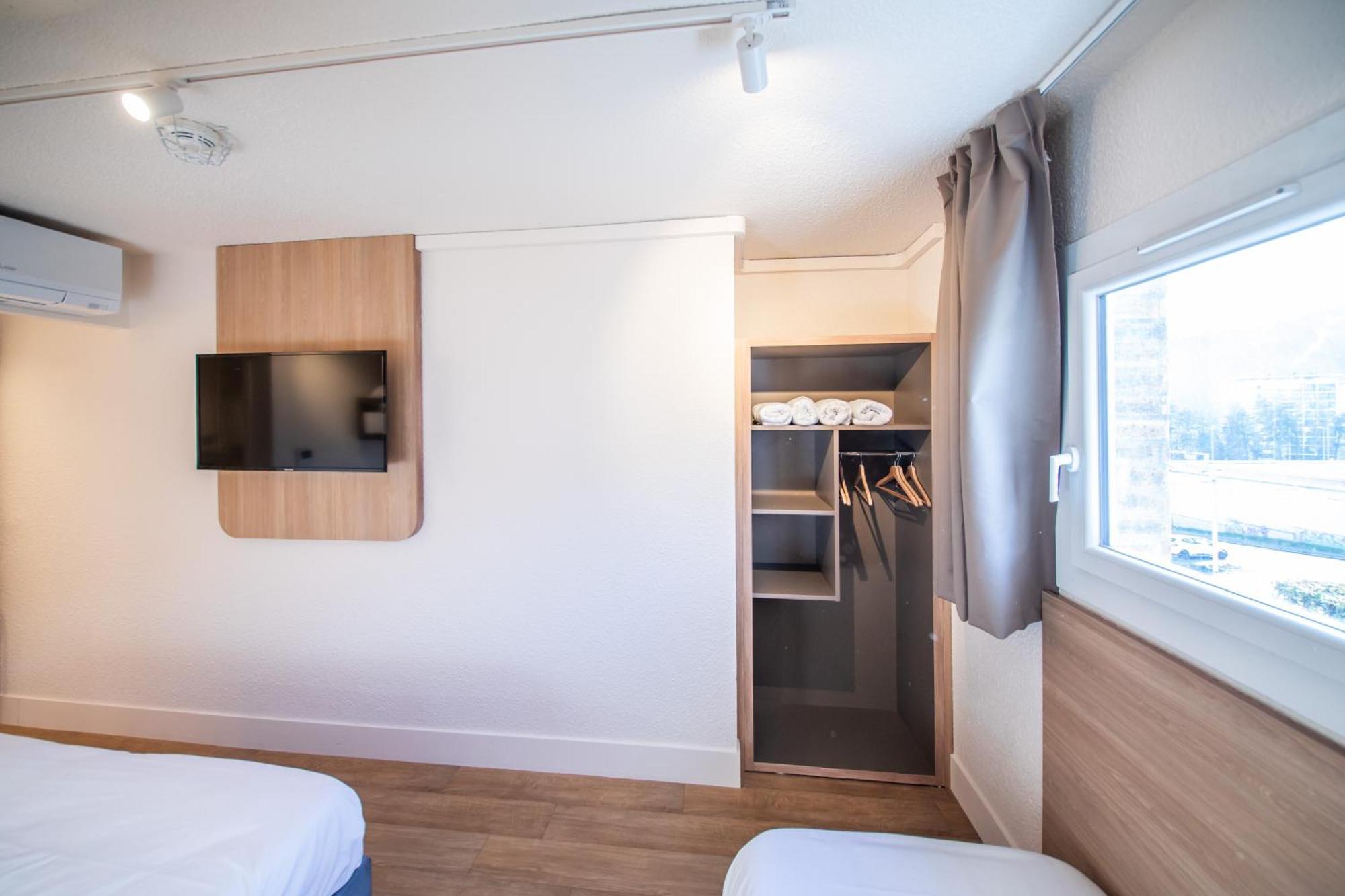 Premiere Classe Annecy Cran-Gevrier Renove En 2025 Eksteriør bilde