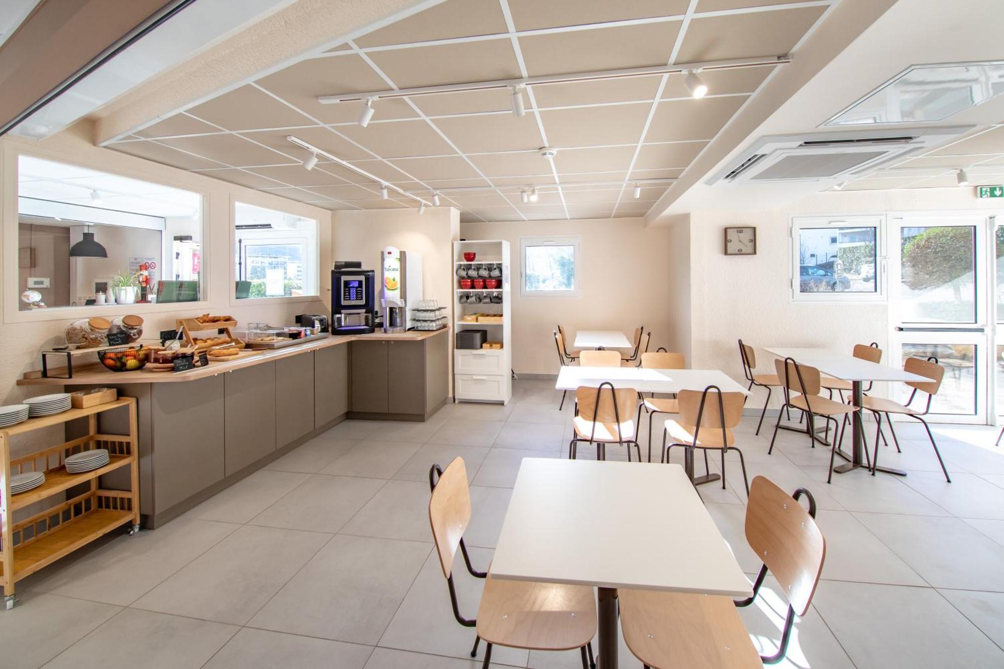 Premiere Classe Annecy Cran-Gevrier Renove En 2025 Eksteriør bilde