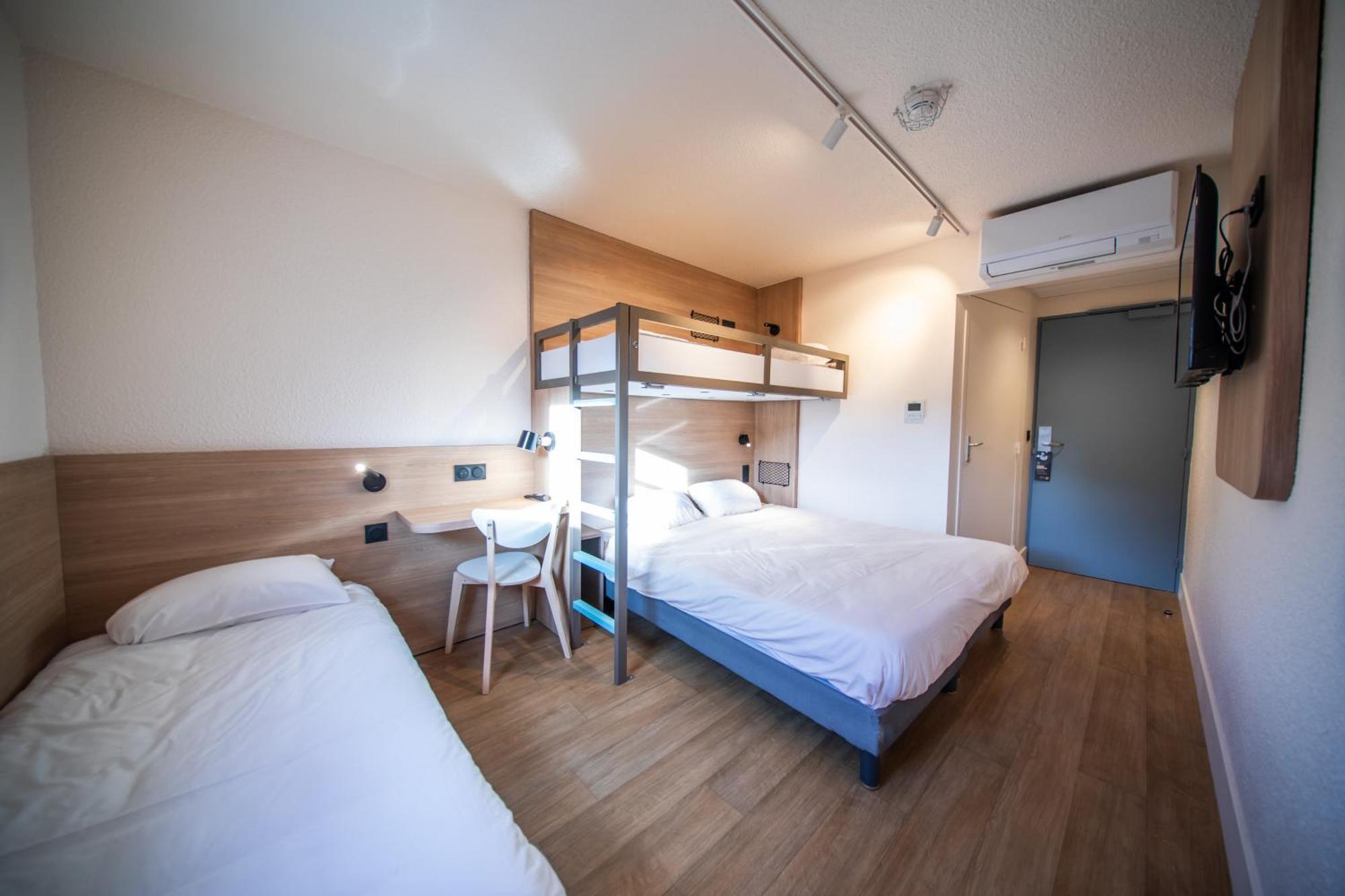 Premiere Classe Annecy Cran-Gevrier Renove En 2025 Eksteriør bilde