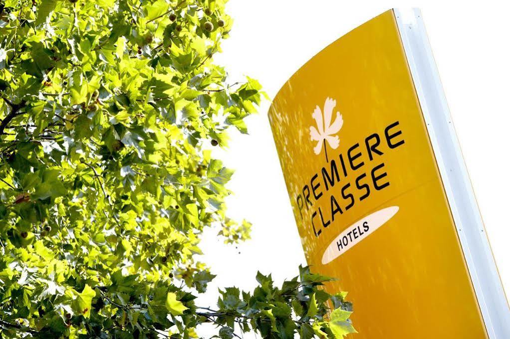 Premiere Classe Annecy Cran-Gevrier Renove En 2025 Eksteriør bilde