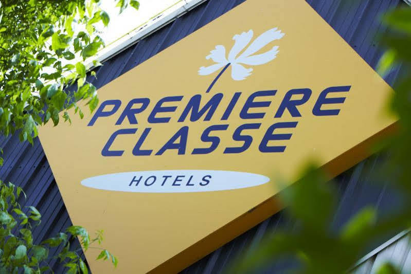 Premiere Classe Annecy Cran-Gevrier Renove En 2025 Eksteriør bilde